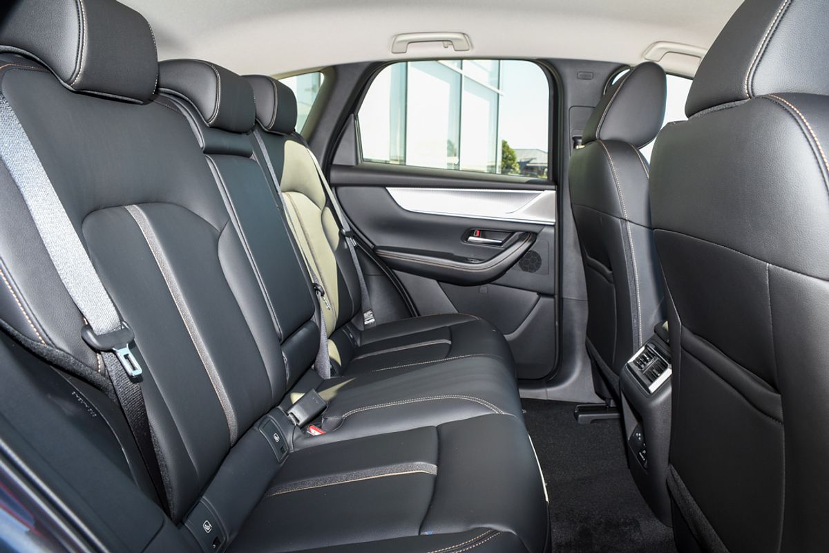 2025 Mazda CX-60 P50e Evolve KH Series