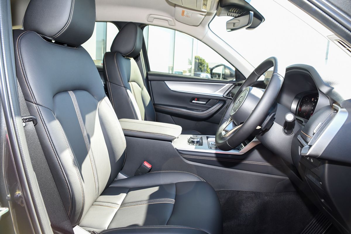 2025 Mazda CX-60 P50e Evolve KH Series