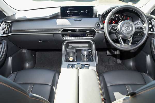 2025 Mazda CX-60 P50e Evolve KH Series