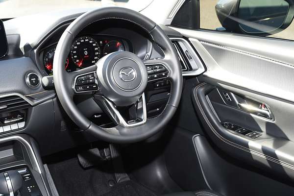 2025 Mazda CX-60 P50e Evolve KH Series