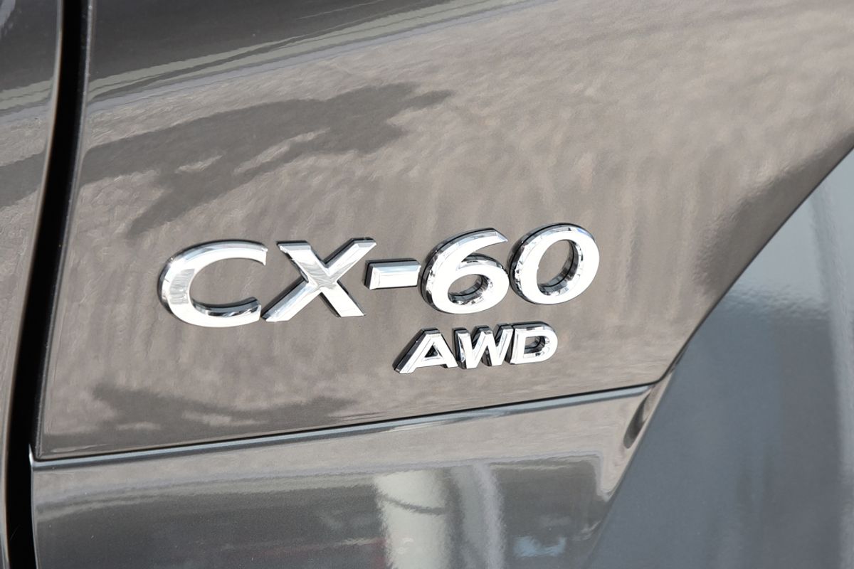 2025 Mazda CX-60 P50e Evolve KH Series