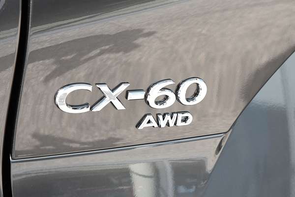 2025 Mazda CX-60 P50e Evolve KH Series