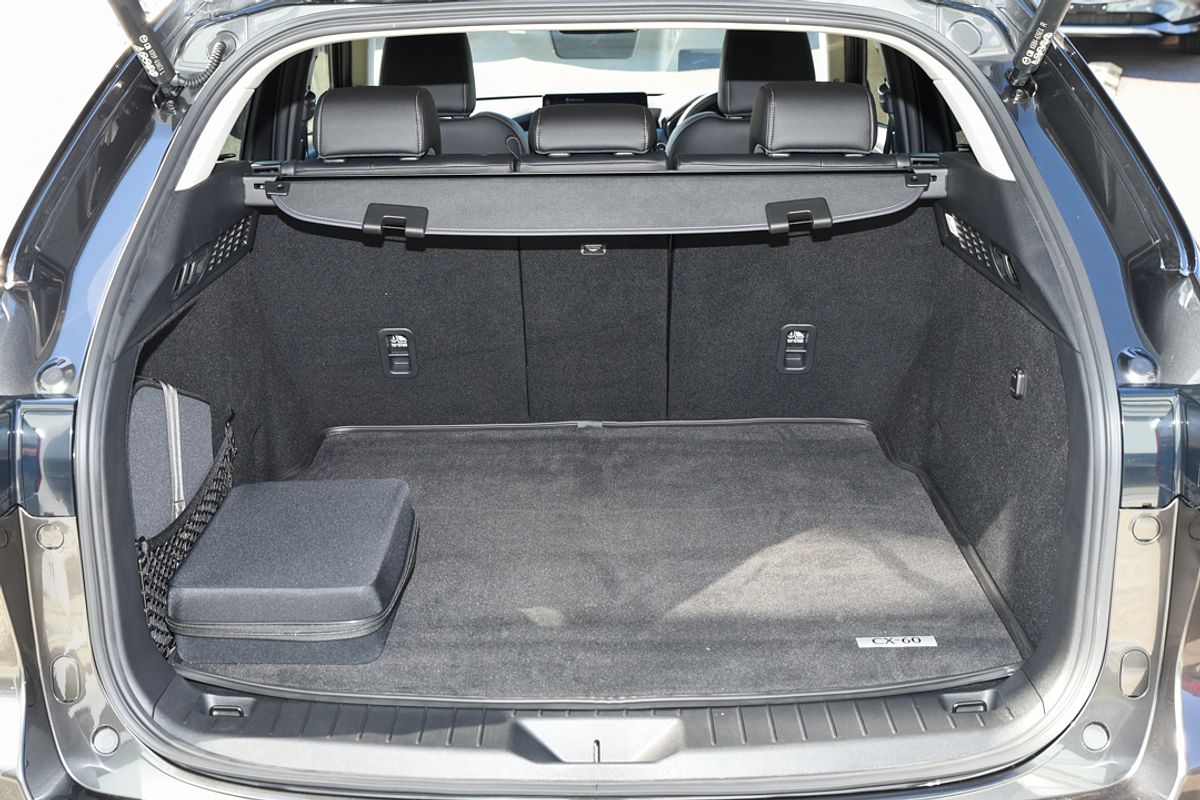 2025 Mazda CX-60 P50e Evolve KH Series