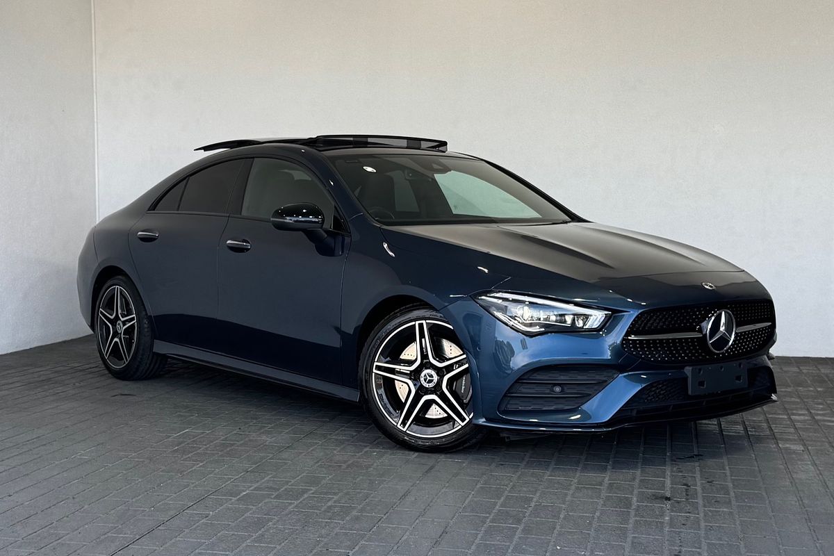2022 Mercedes-Benz CLA-Class CLA250 C118