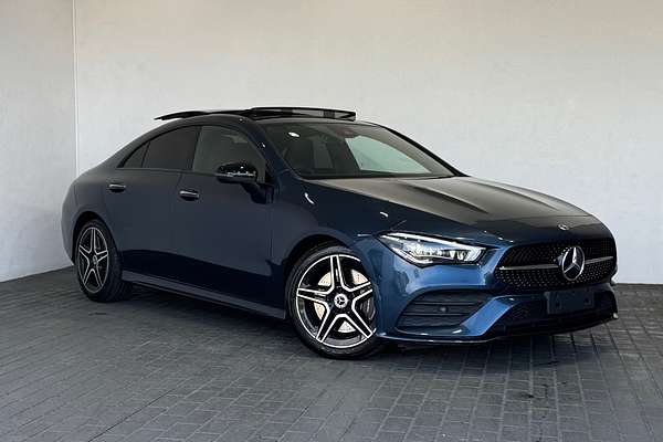 2022 Mercedes-Benz CLA-Class CLA250 C118
