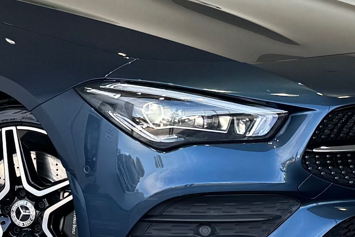 2022 Mercedes-Benz CLA-Class CLA250 C118