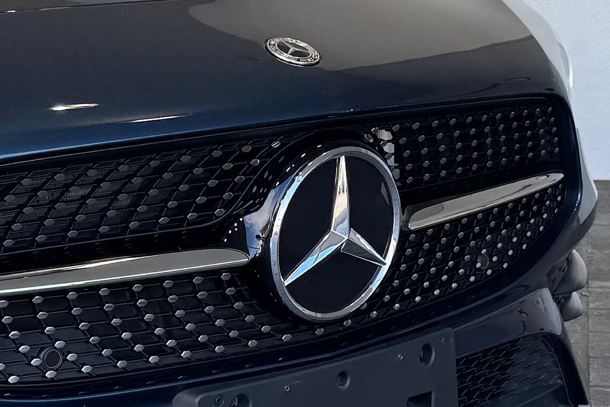 2022 Mercedes-Benz CLA-Class CLA250 C118