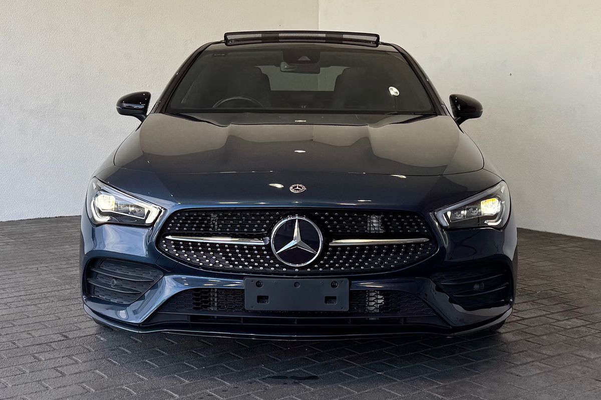 2022 Mercedes-Benz CLA-Class CLA250 C118