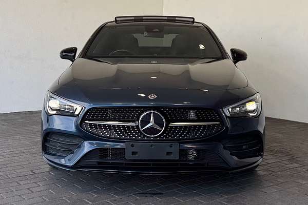 2022 Mercedes-Benz CLA-Class CLA250 C118
