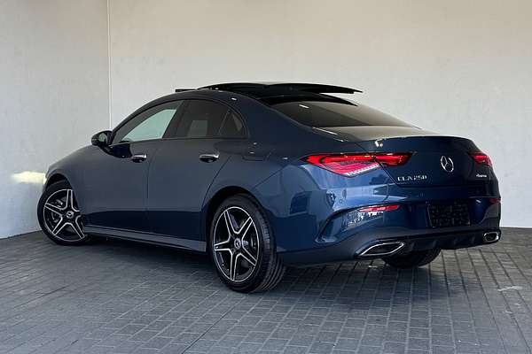 2022 Mercedes-Benz CLA-Class CLA250 C118