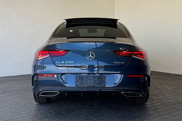 2022 Mercedes-Benz CLA-Class CLA250 C118