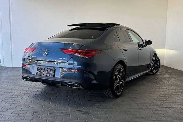 2022 Mercedes-Benz CLA-Class CLA250 C118