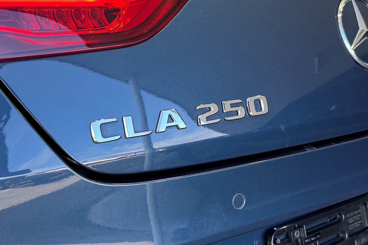 2022 Mercedes-Benz CLA-Class CLA250 C118