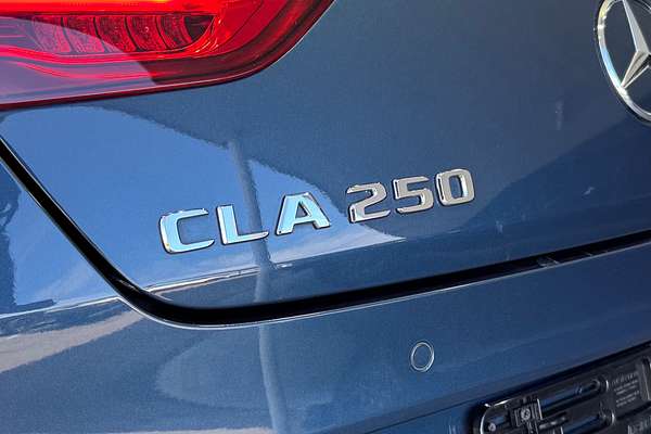 2022 Mercedes-Benz CLA-Class CLA250 C118