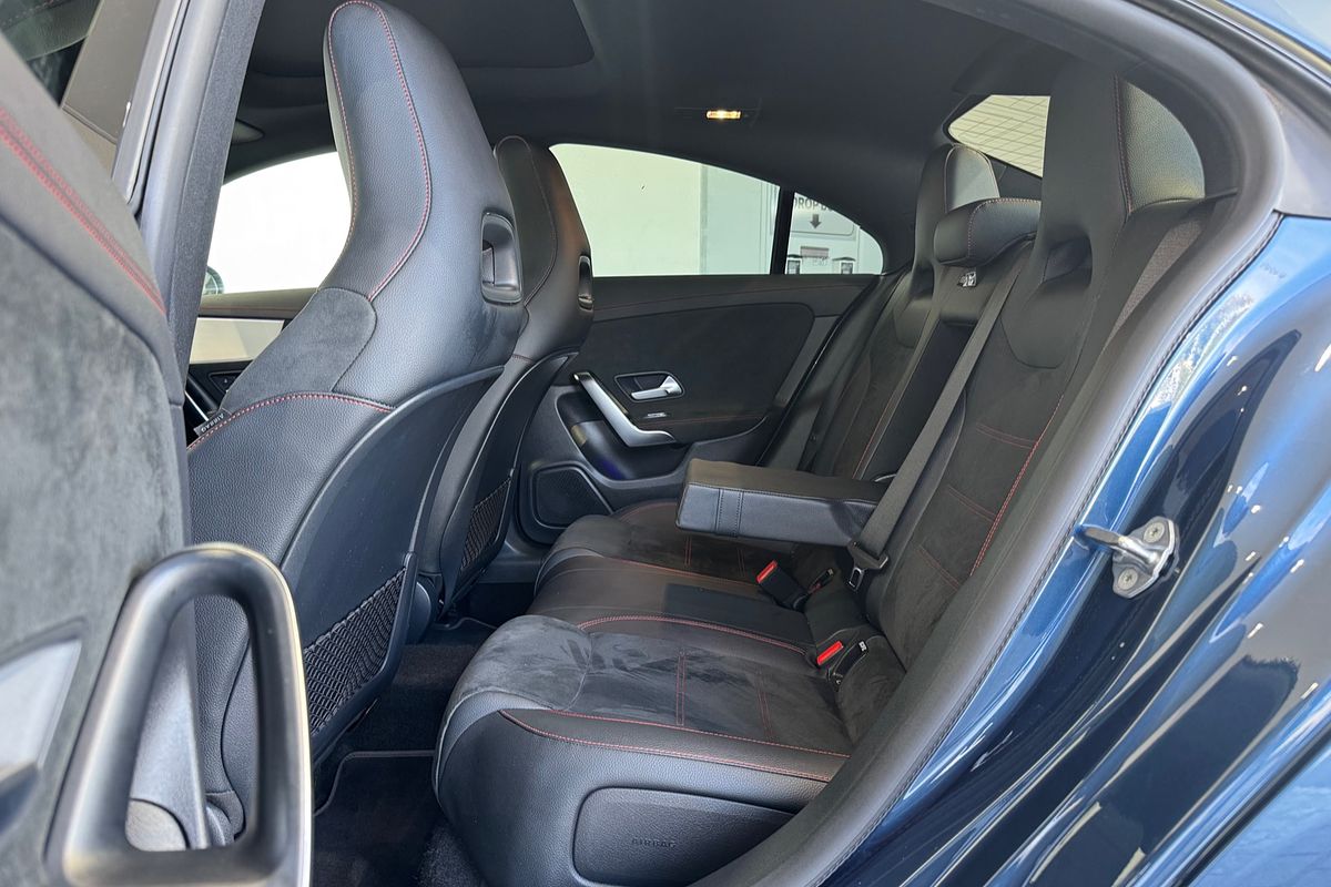 2022 Mercedes-Benz CLA-Class CLA250 C118
