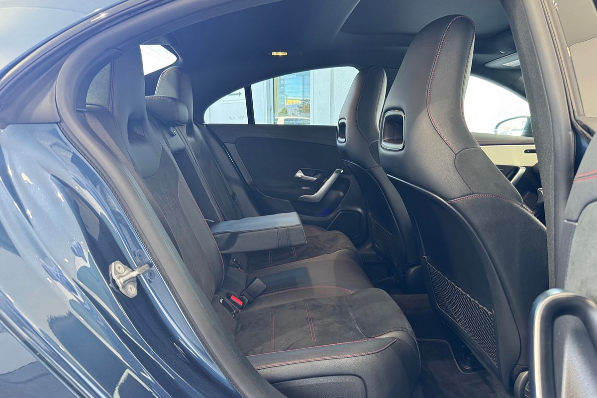 2022 Mercedes-Benz CLA-Class CLA250 C118