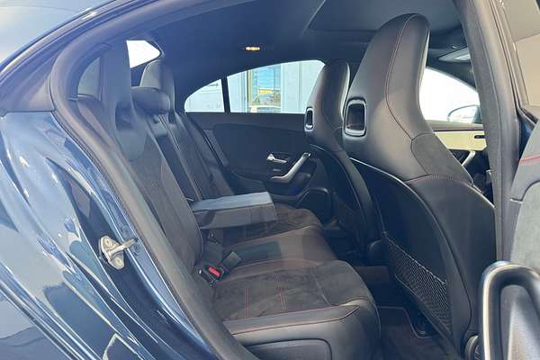 2022 Mercedes-Benz CLA-Class CLA250 C118
