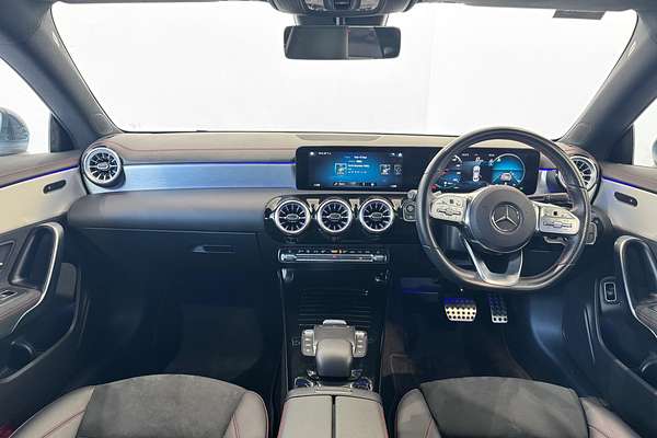 2022 Mercedes-Benz CLA-Class CLA250 C118