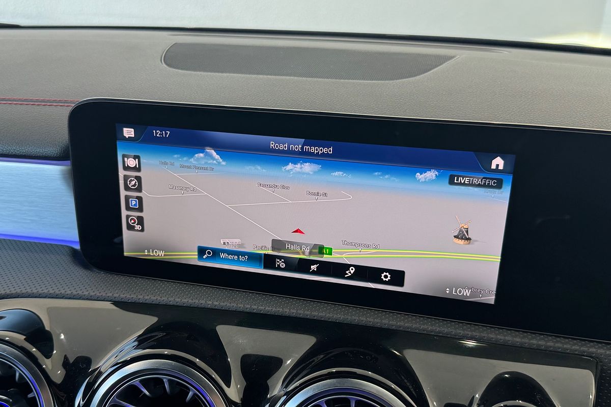 2022 Mercedes-Benz CLA-Class CLA250 C118