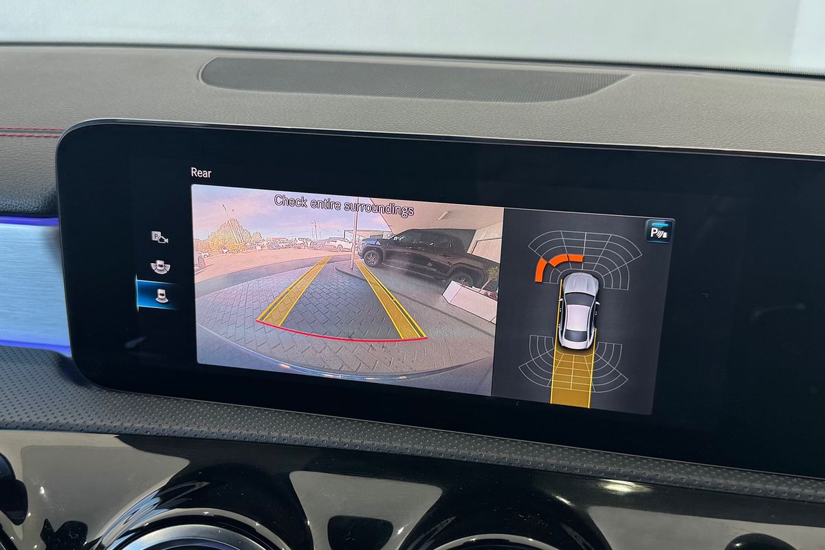 2022 Mercedes-Benz CLA-Class CLA250 C118