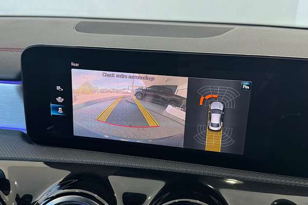 2022 Mercedes-Benz CLA-Class CLA250 C118