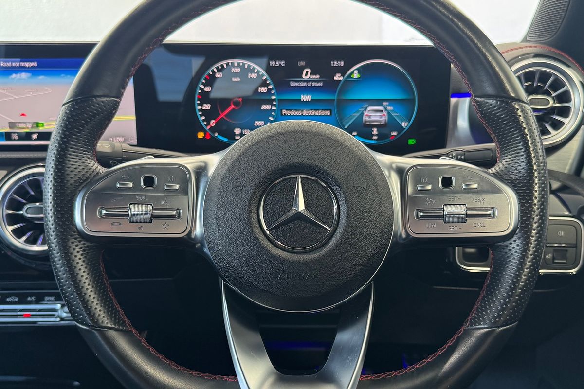2022 Mercedes-Benz CLA-Class CLA250 C118