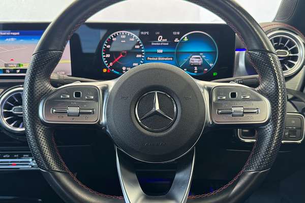2022 Mercedes-Benz CLA-Class CLA250 C118