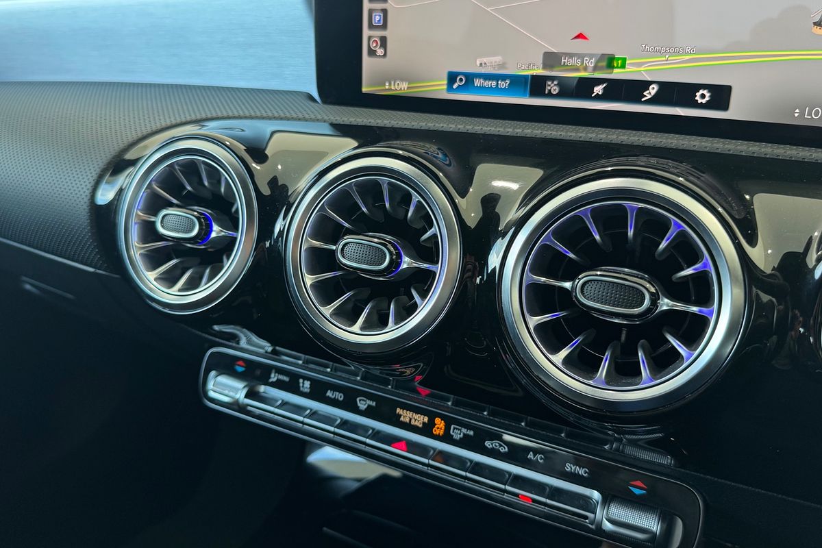 2022 Mercedes-Benz CLA-Class CLA250 C118