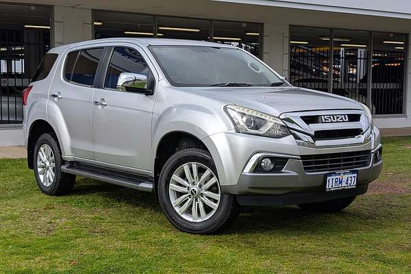 2018 Isuzu MU-X LS-U