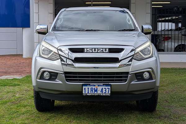 2018 Isuzu MU-X LS-U