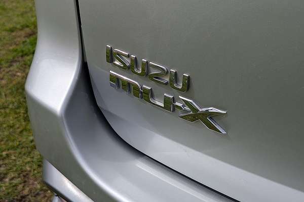 2018 Isuzu MU-X LS-U