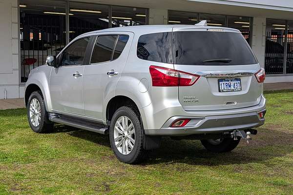 2018 Isuzu MU-X LS-U