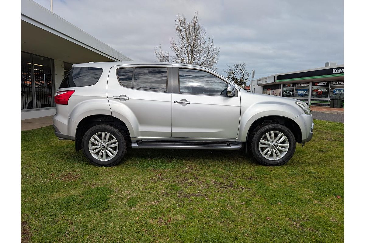2018 Isuzu MU-X LS-U