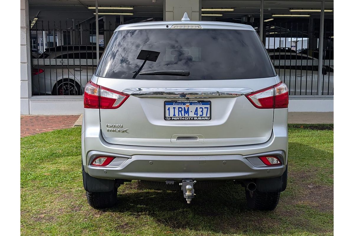 2018 Isuzu MU-X LS-U