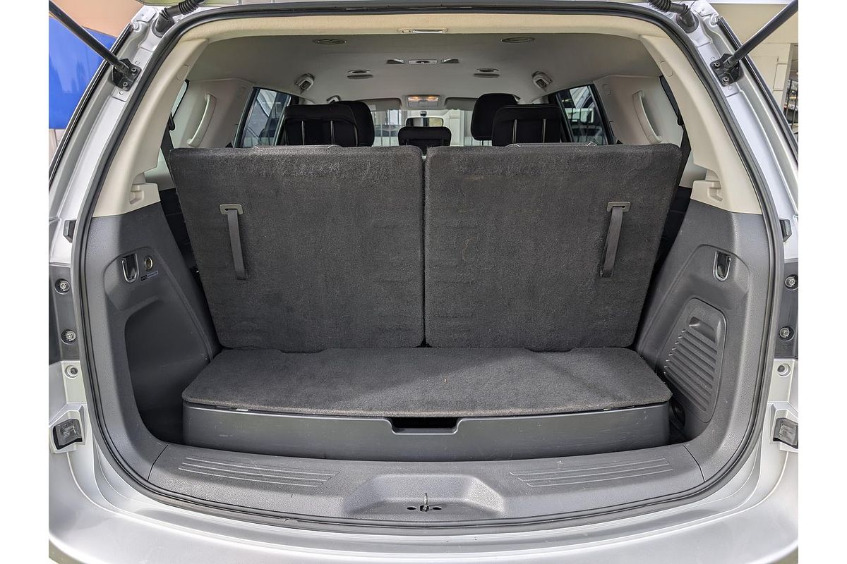 2018 Isuzu MU-X LS-U