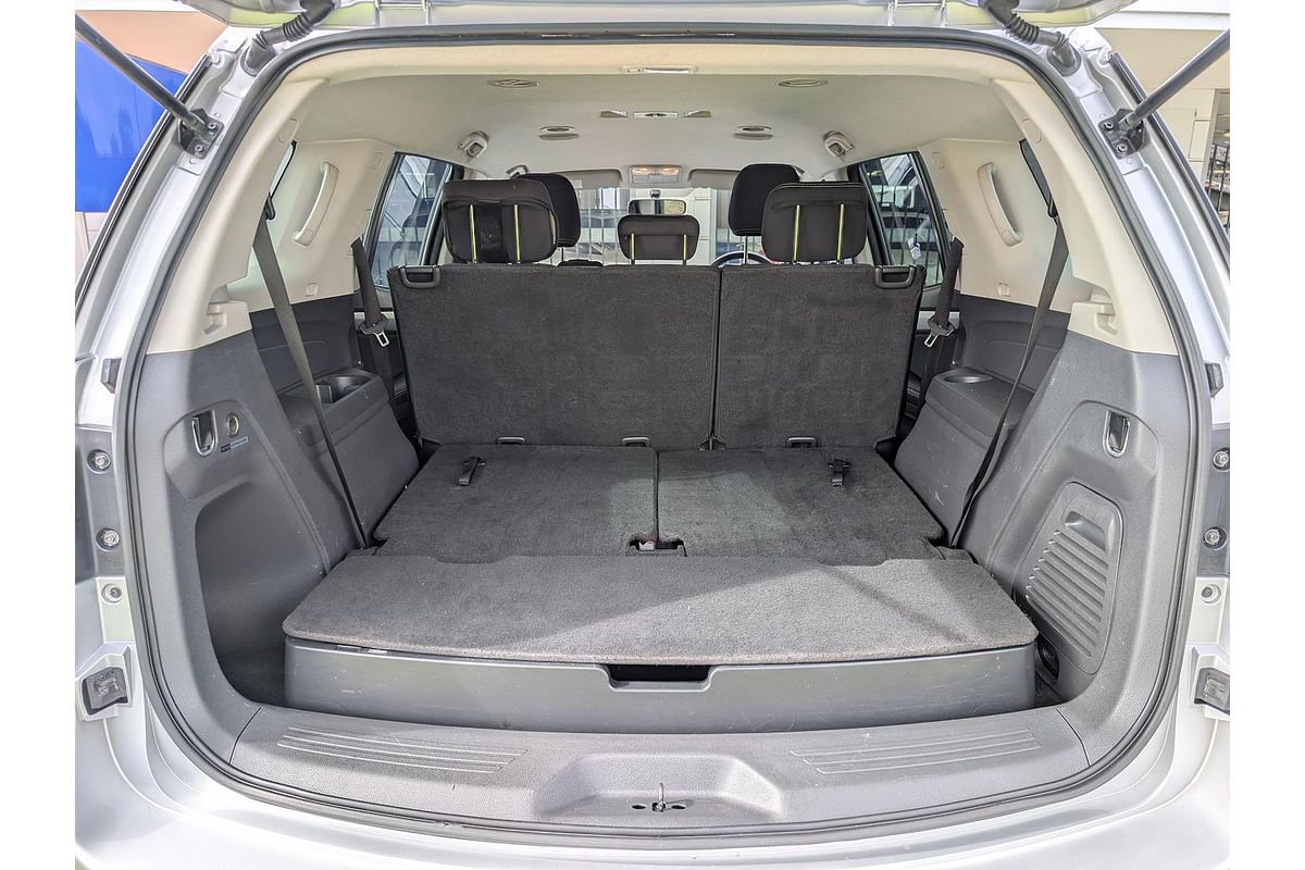 2018 Isuzu MU-X LS-U