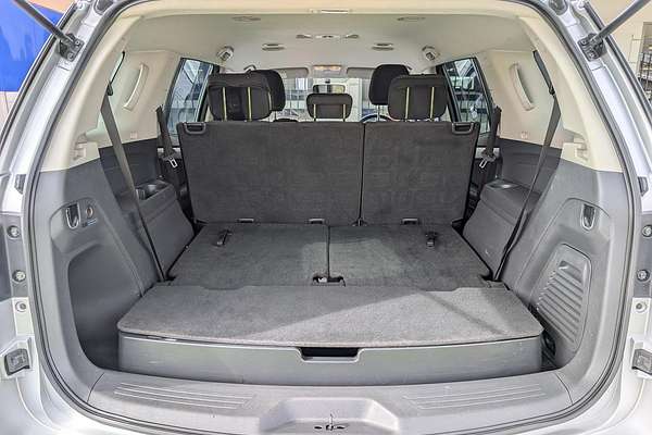 2018 Isuzu MU-X LS-U
