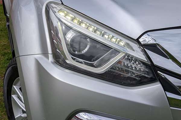 2018 Isuzu MU-X LS-U