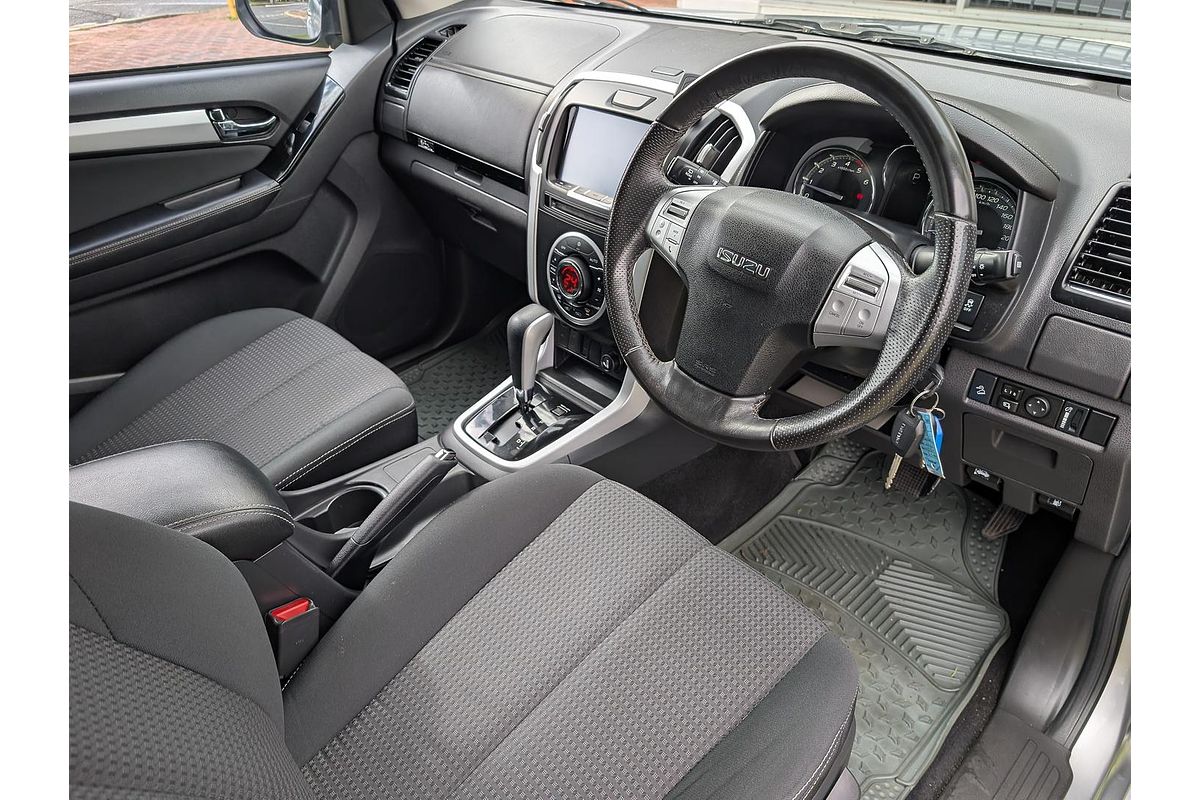 2018 Isuzu MU-X LS-U