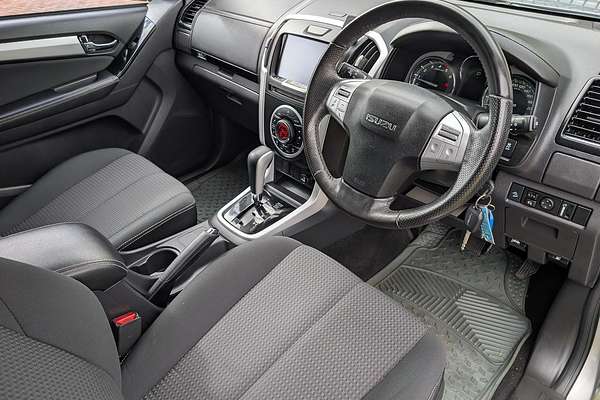 2018 Isuzu MU-X LS-U