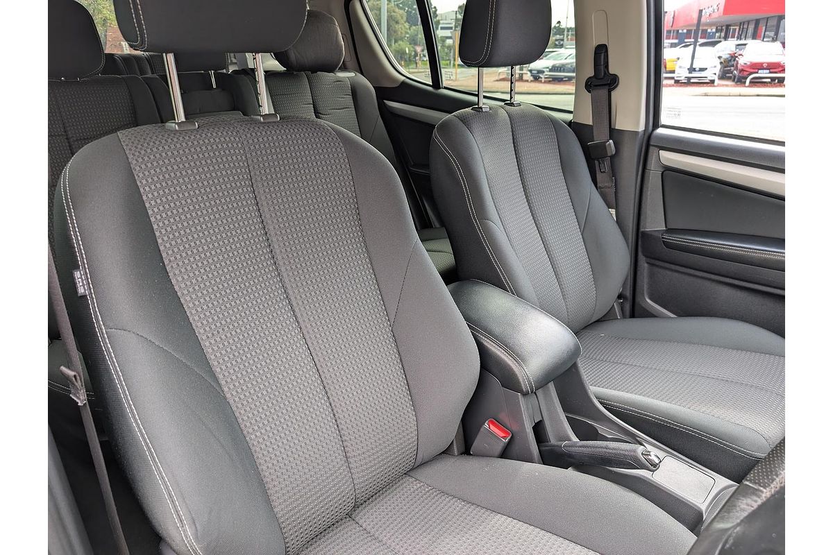 2018 Isuzu MU-X LS-U