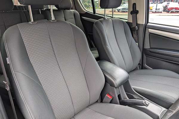 2018 Isuzu MU-X LS-U