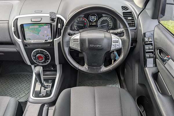 2018 Isuzu MU-X LS-U