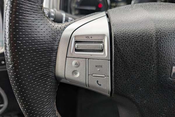 2018 Isuzu MU-X LS-U