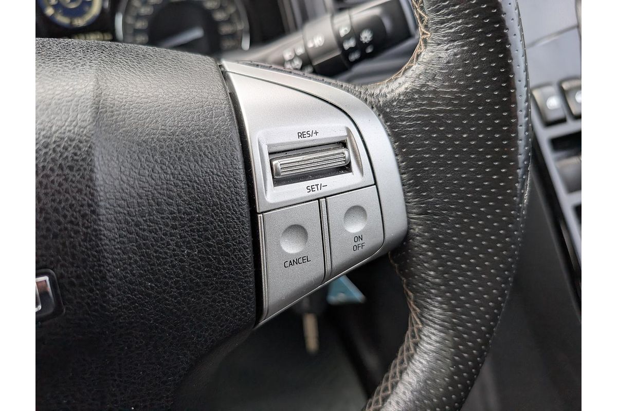 2018 Isuzu MU-X LS-U