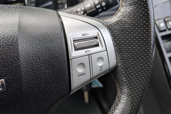 2018 Isuzu MU-X LS-U