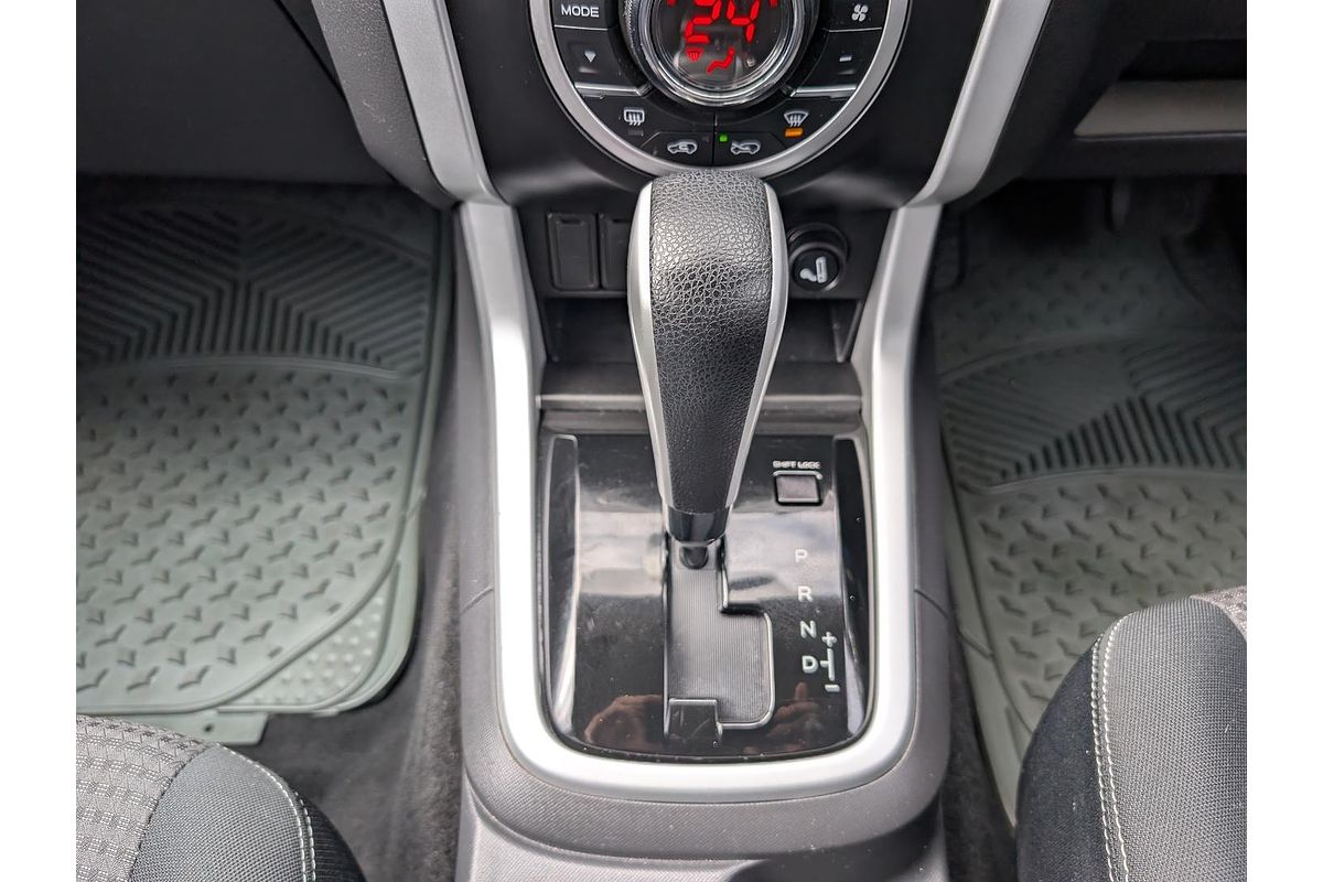2018 Isuzu MU-X LS-U