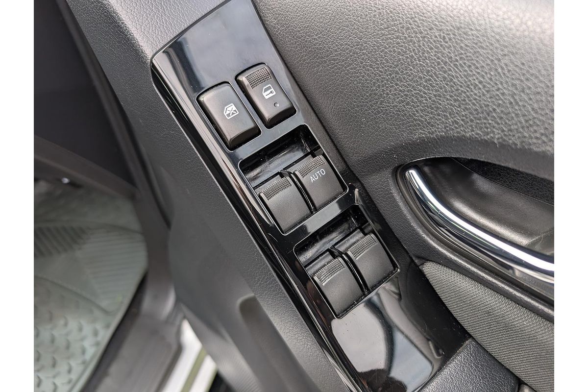 2018 Isuzu MU-X LS-U