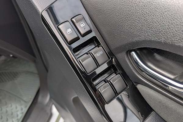 2018 Isuzu MU-X LS-U