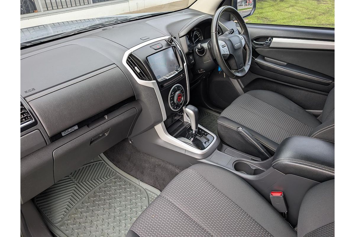 2018 Isuzu MU-X LS-U